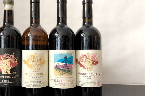 Roero's Centenarian Nebbiolo