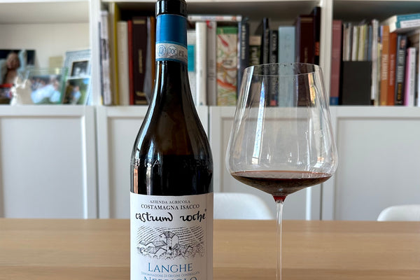 Castrum Roche’s Nebbiolo