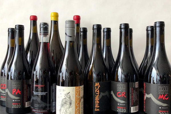 Frank Cornelissen's Newest Release