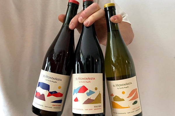 Bottles We Love: El Montañista