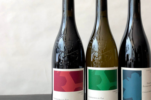Elodie Jaume's First Blanc