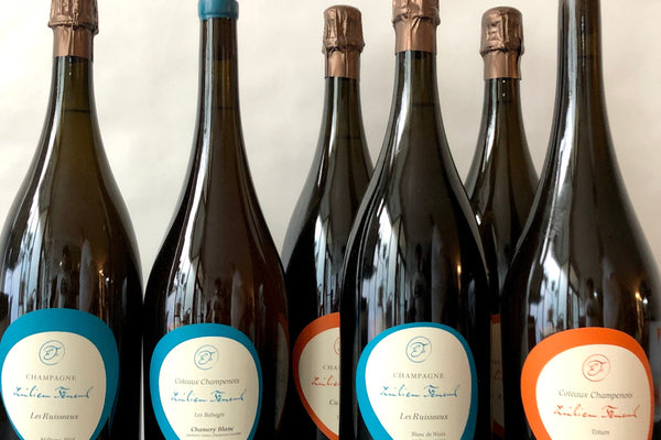 Champagne's most unique vineyards