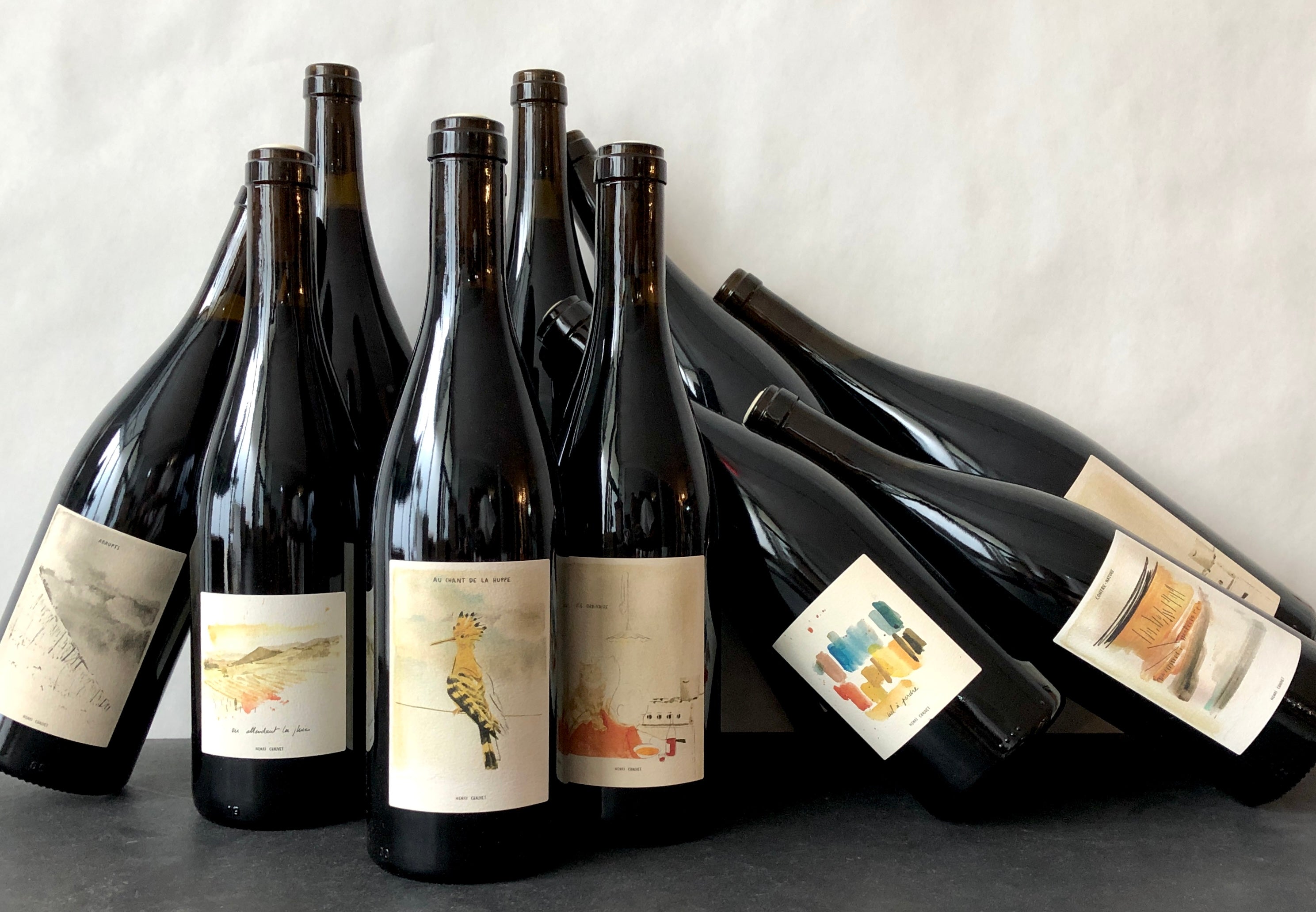 Henri Chauvet's Expanded Work – Leon & Son Wine and Spirits