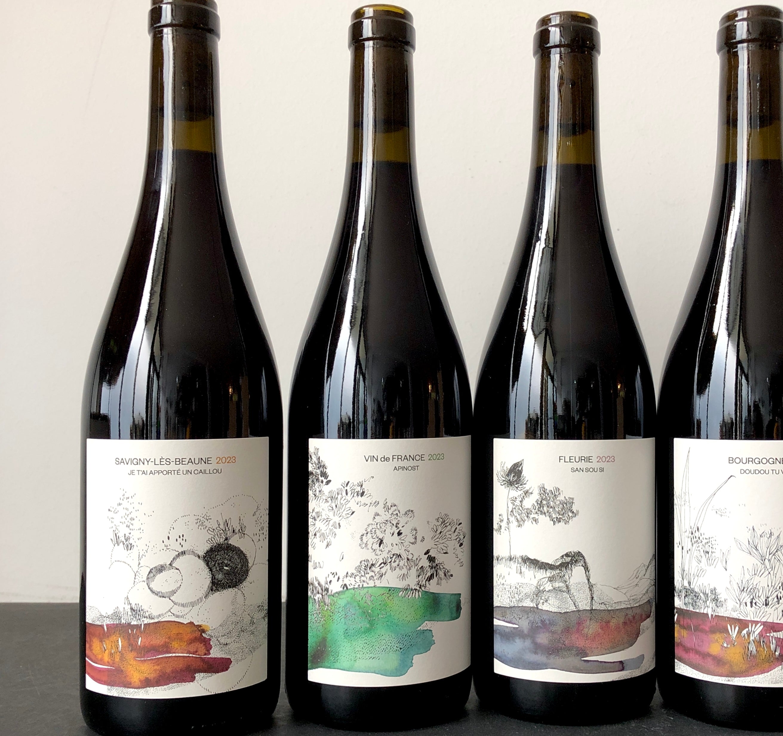 An expanded range from Icy Liu 💫 – Leon & Son Wine and Spirits