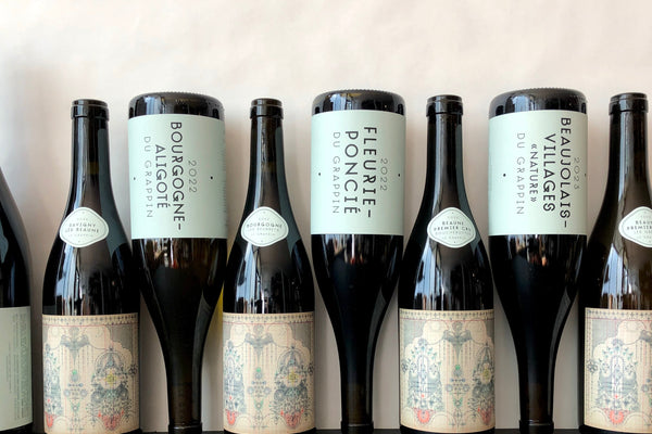 A joyful micro-négoce in Beaune