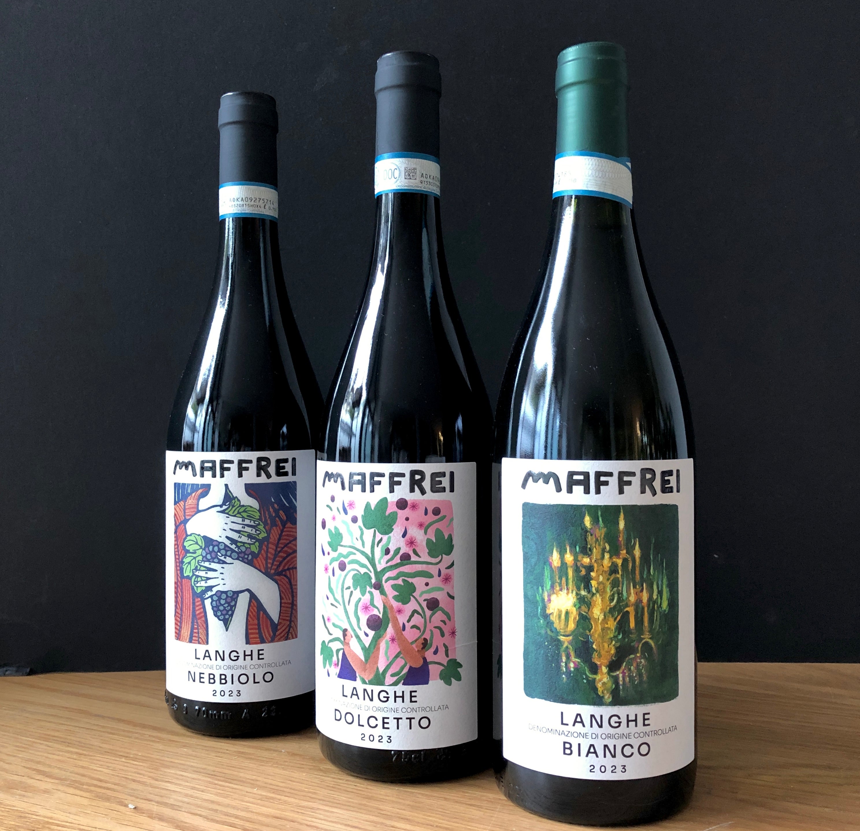 Maffrei '23s are here 💣 Leon & Son Wine and Spirits