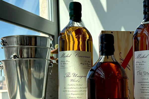 A Very Special Release of Michel Couvreur