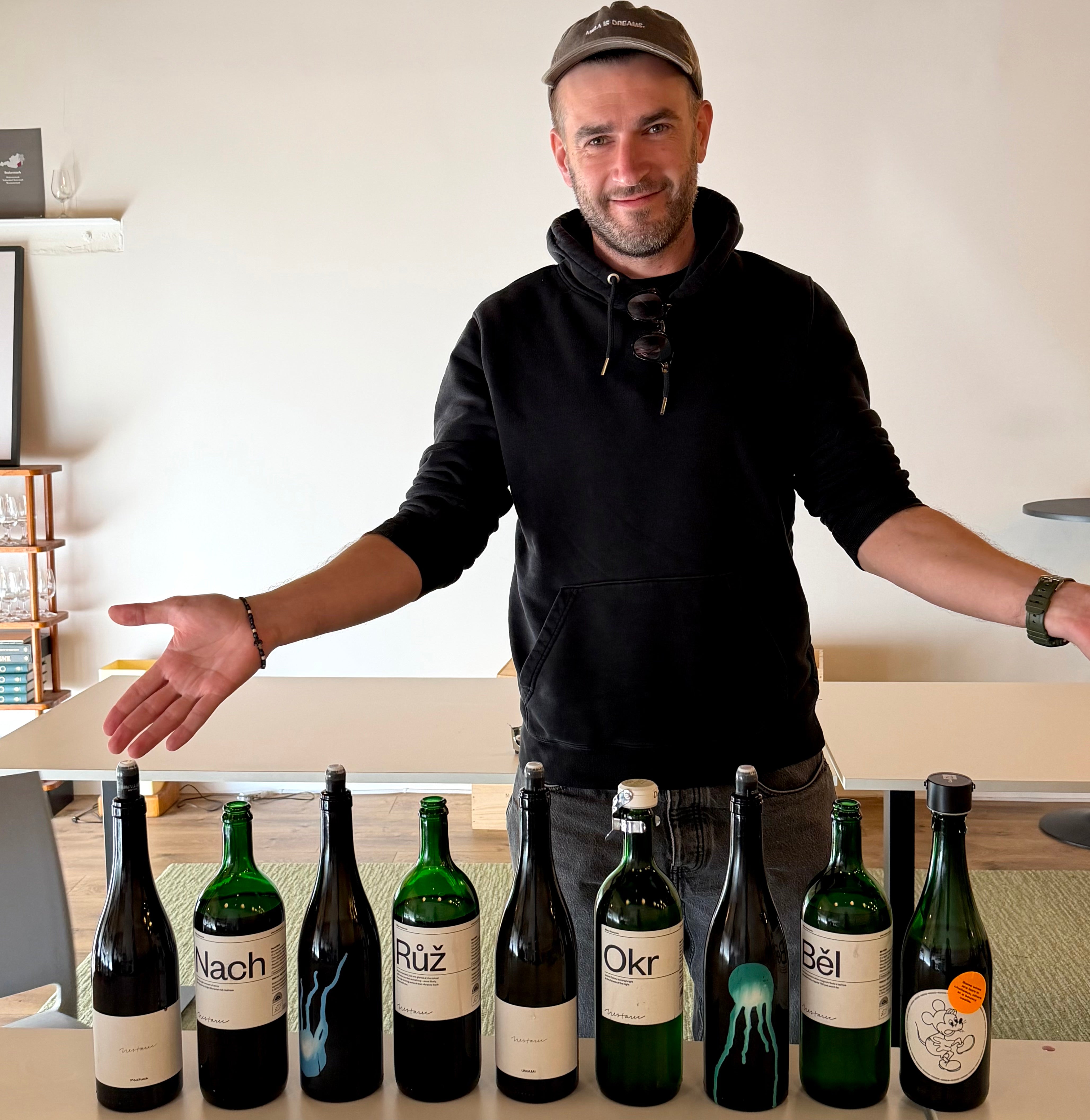 Checking in with Milan Nestarec – Leon & Son Wine and Spirits