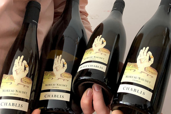 Moreau-Naudet's Referential Chablis