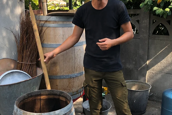 Osamu Uchida's BDX by way of Japan