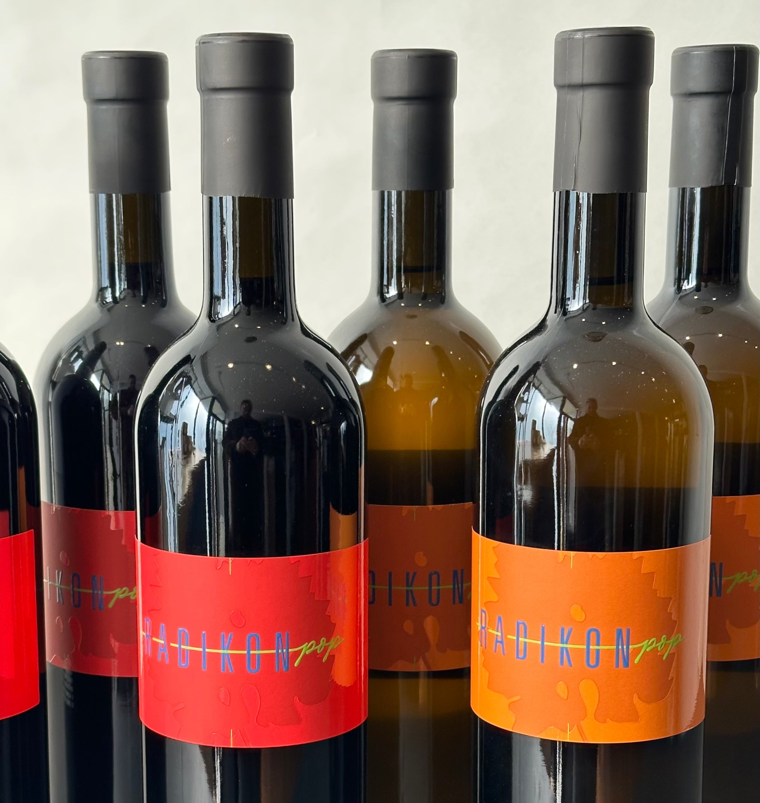 Radikon's newest cuvées – Leon & Son Wine and Spirits