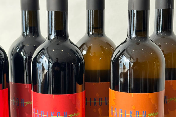 Radikon's newest cuvées