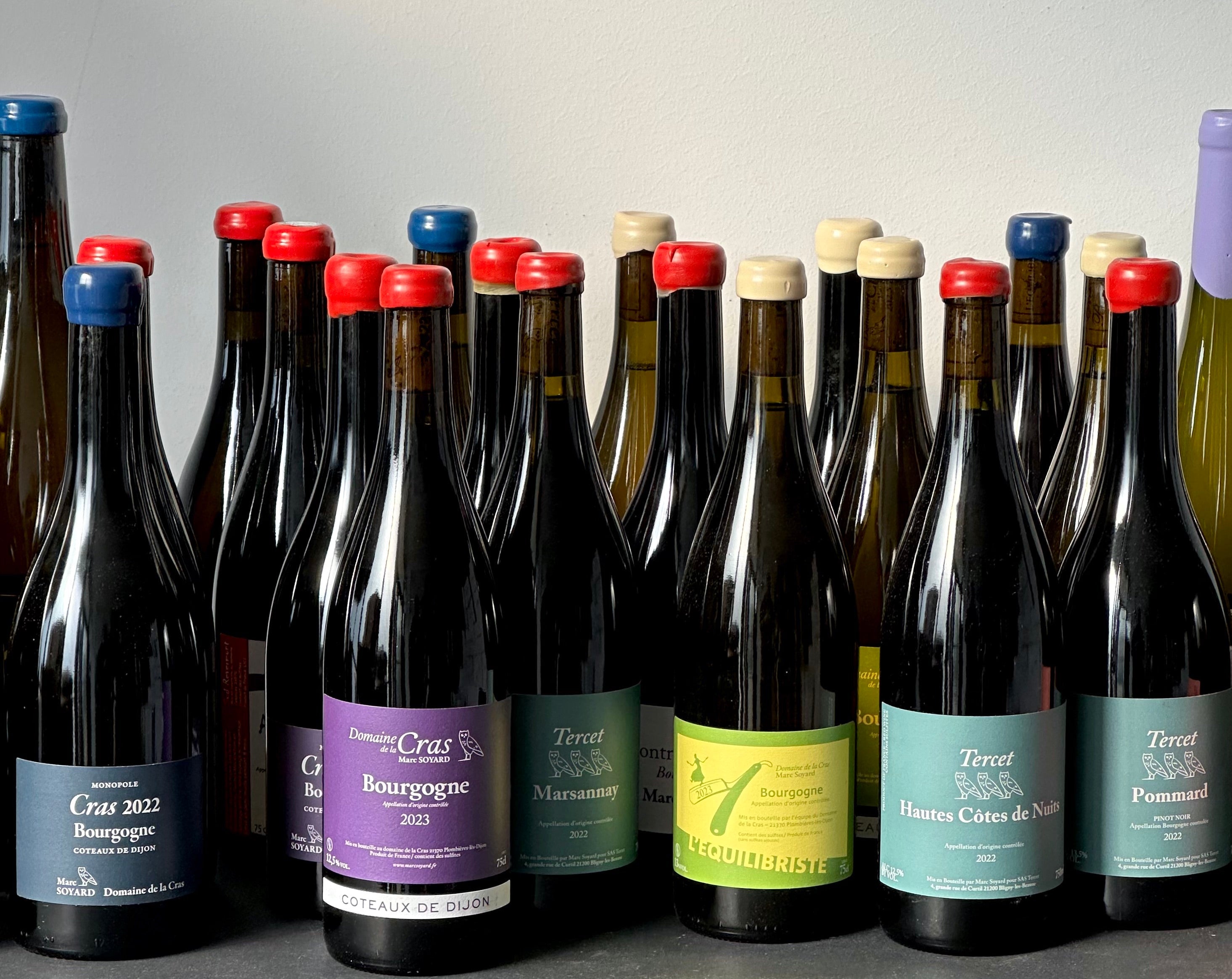 Soyard's most personal wines – Leon & Son Wine and Spirits