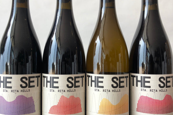 Fresh from Sta. Rita Hills: The Set