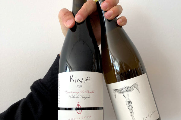 A Mencía-based Co-ferment We Love