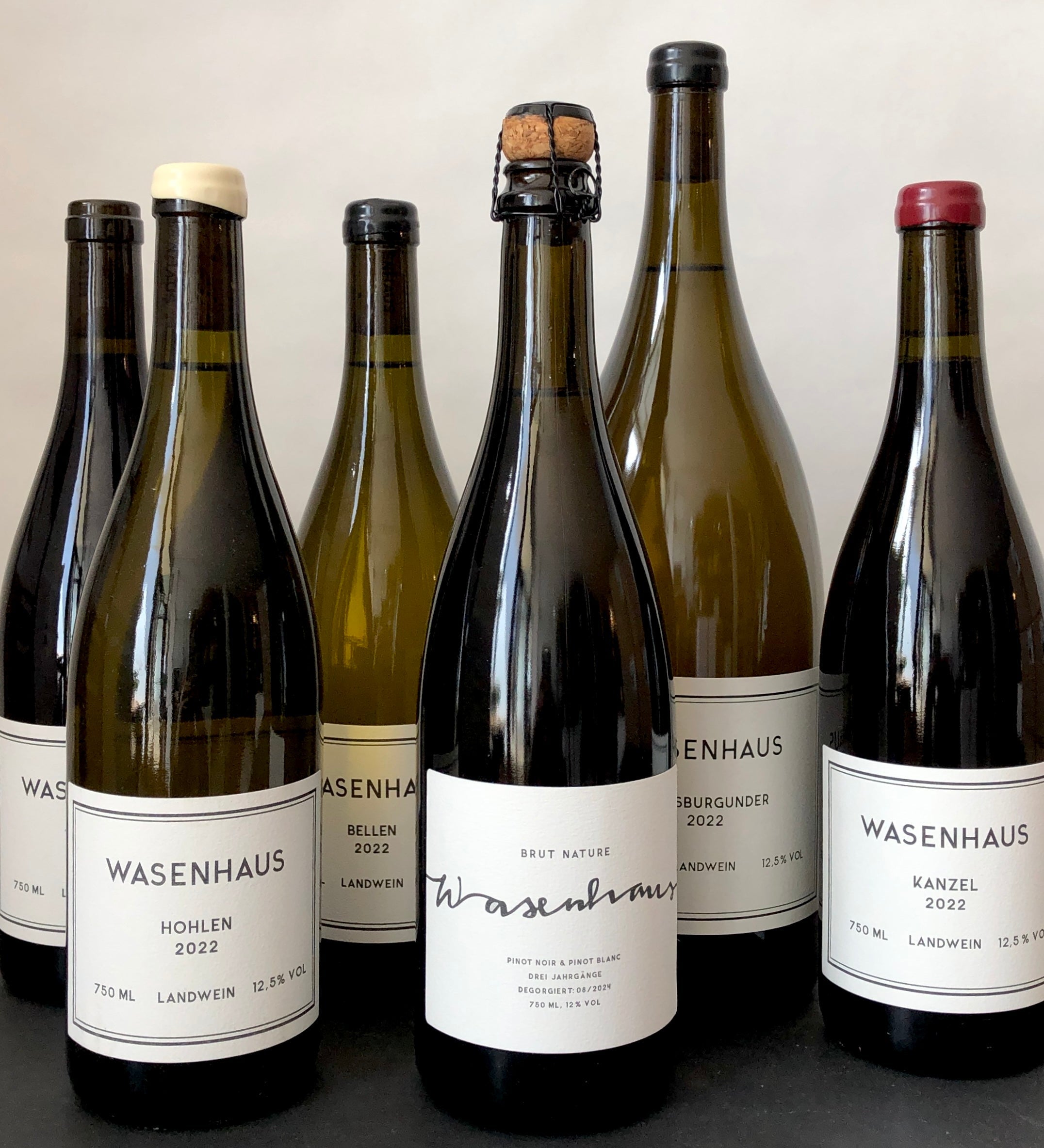 Wasenhaus '23s + a library release – Leon & Son Wine and Spirits