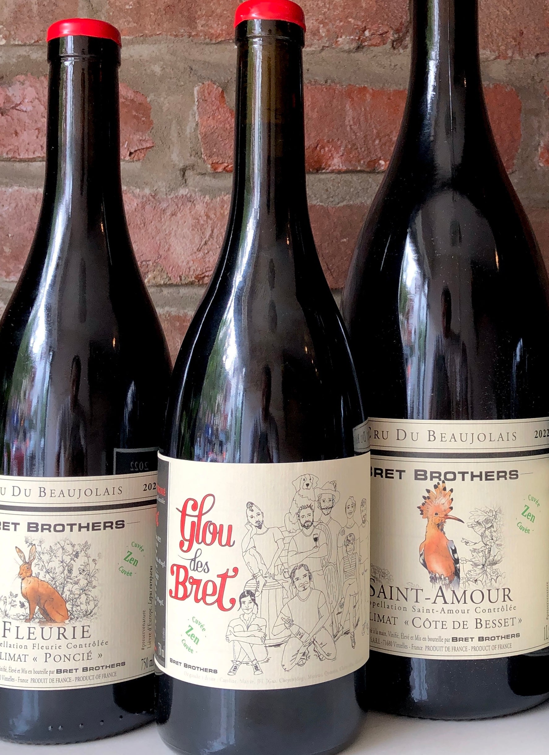 The Zen wines of La Soufrandière – Leon & Son Wine and Spirits