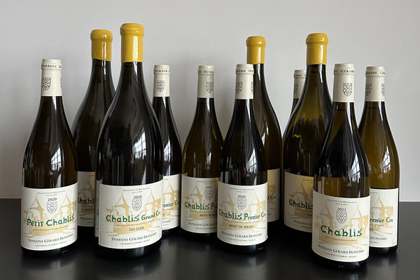 Dive Into Duplessis: A Chablis Charmer