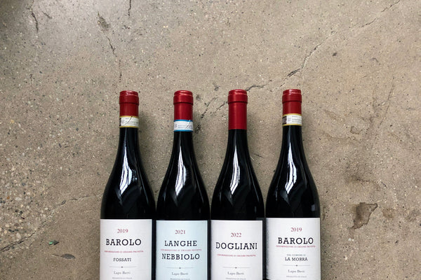 Barolo Bounty From Lapo Berti