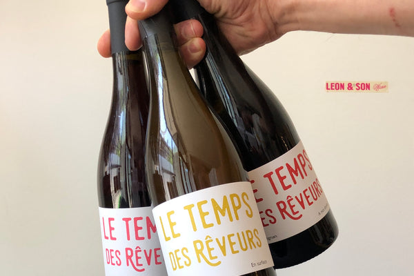 Introducing Le Temps des Rêveurs