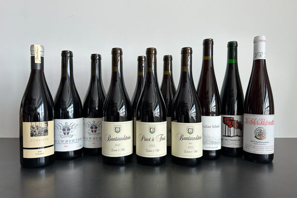 Beyond Riesling: Spatburgunder Shines in Germany