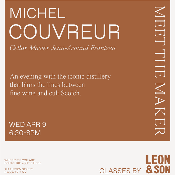 Meet the Maker: Jean-Arnaud Frantzen of Michel Couvreur