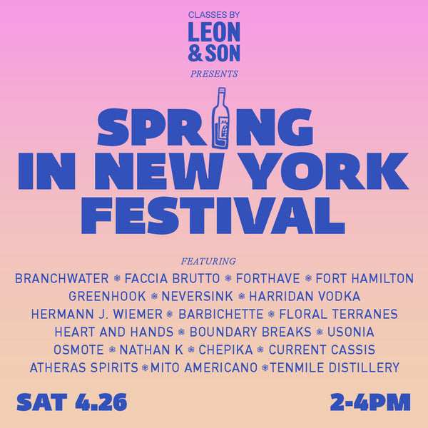 Spring in New York