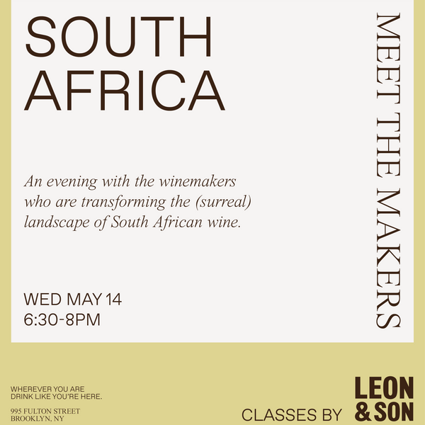 Meet the Makers: South Africa
