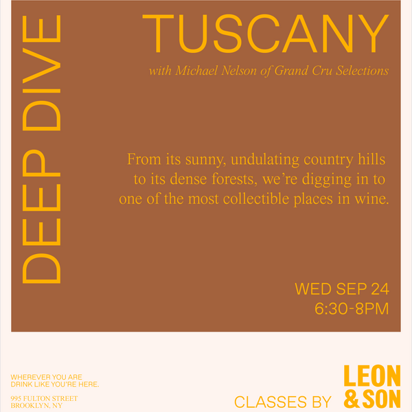 Deep Dive: Tuscany