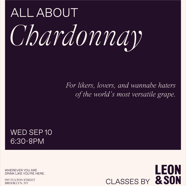 All About: Chardonnay!