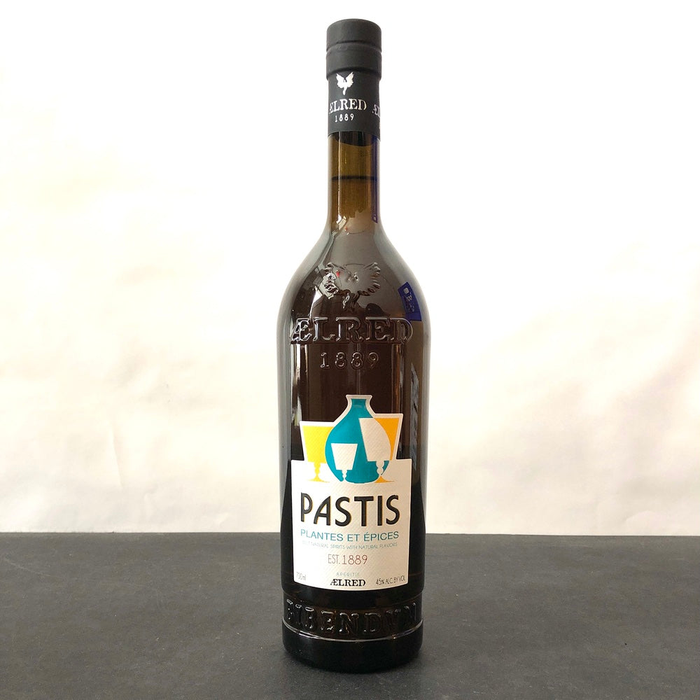 1889 Eyguebelle Plantes et Epices Pastis Liqueur Provence, France