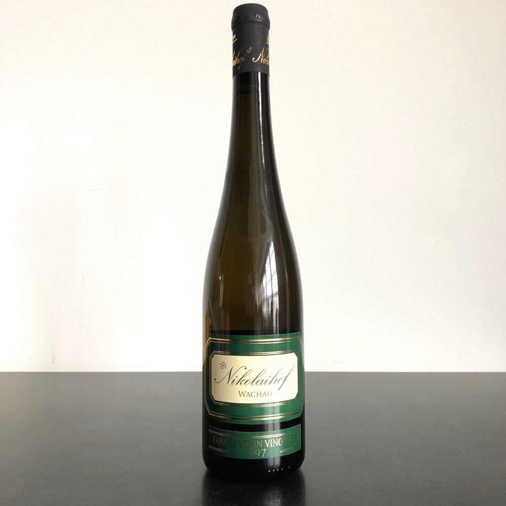 1997 Familie Saahs Nikolaihof Vinothek Riesling, Wachau, Austria