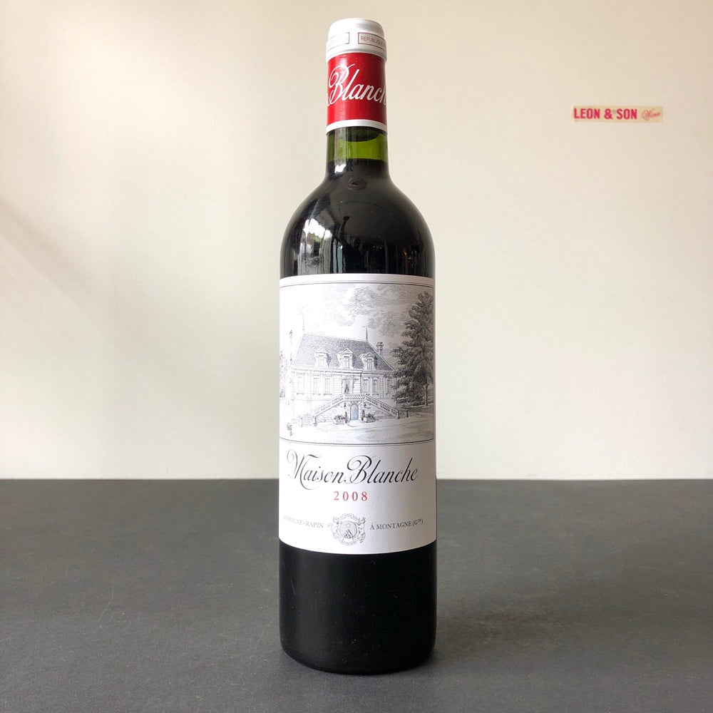 2008 Chateau Maison Blanche, Montagne Saint-Emilion, France
