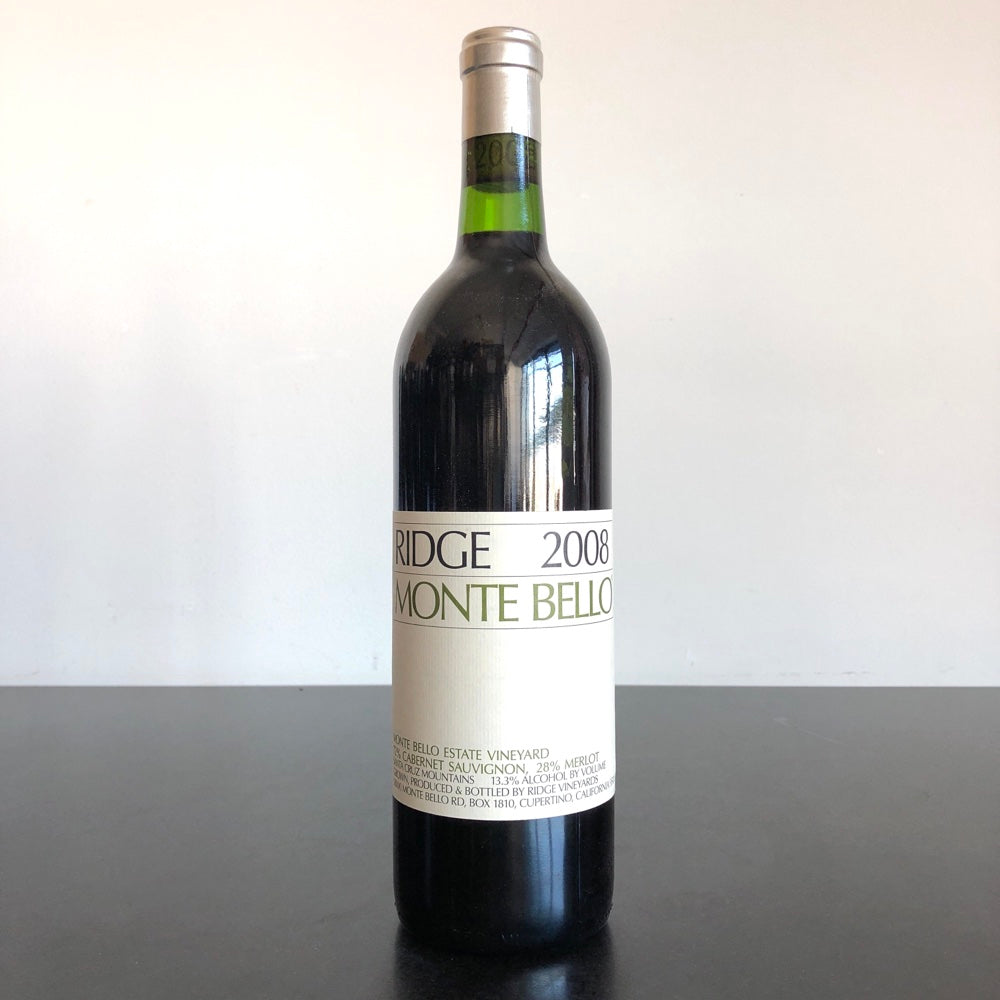 2017 Monte Bello Ridge Vineyards, 53% OFF