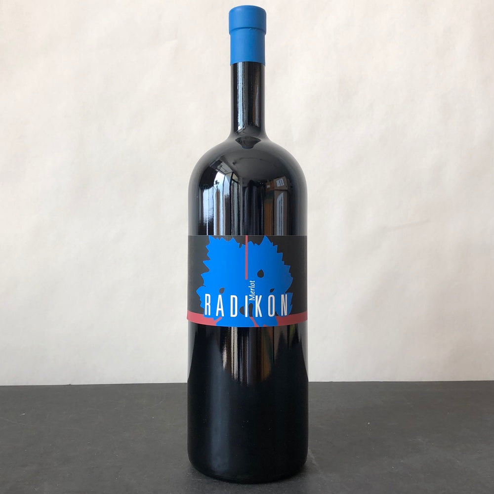 2010 Radikon Merlot 1L Collio Friuli-Venezia Giulia, Italy – Leon