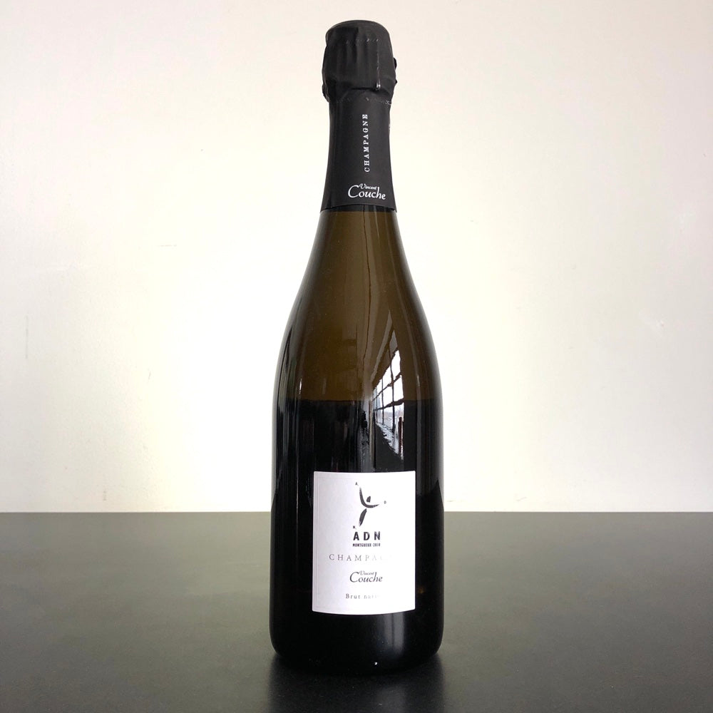 2010 Vincent Couche ADN Montgueux Brut Nature, Champagne, France