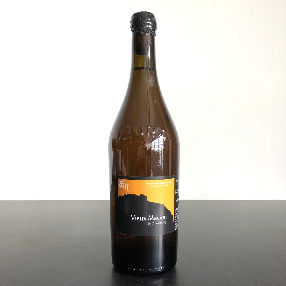 2012 Francois Rousset-Martin Macvin du Jura 'Vieux Macvin de Savagnin', France