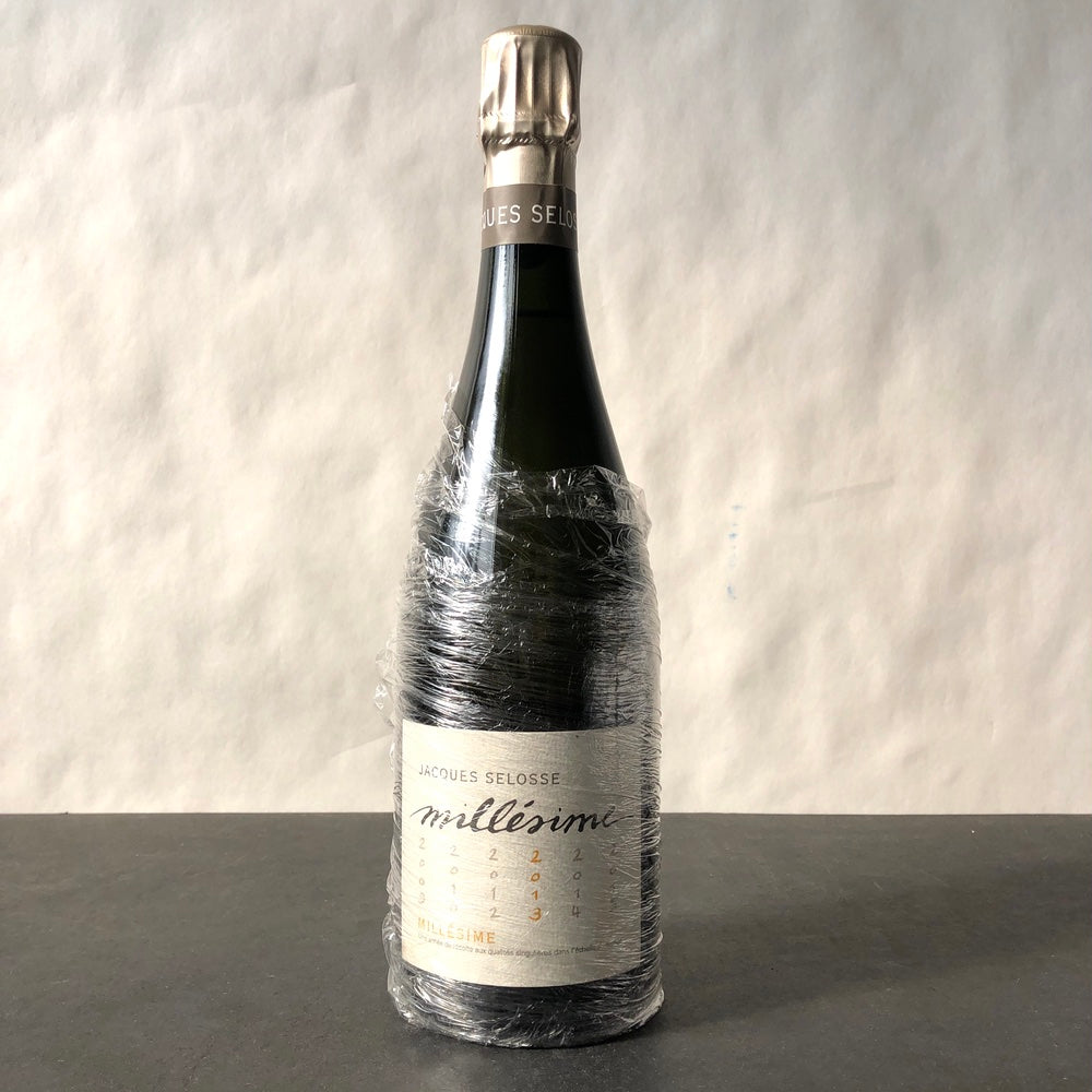 2013 Jacques Selosse Millesime, Champagne, France – Leon & Son