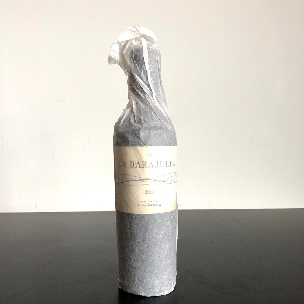 2014 Bodegas Luis Perez 'La Barajuela' PX Jerez 375ml