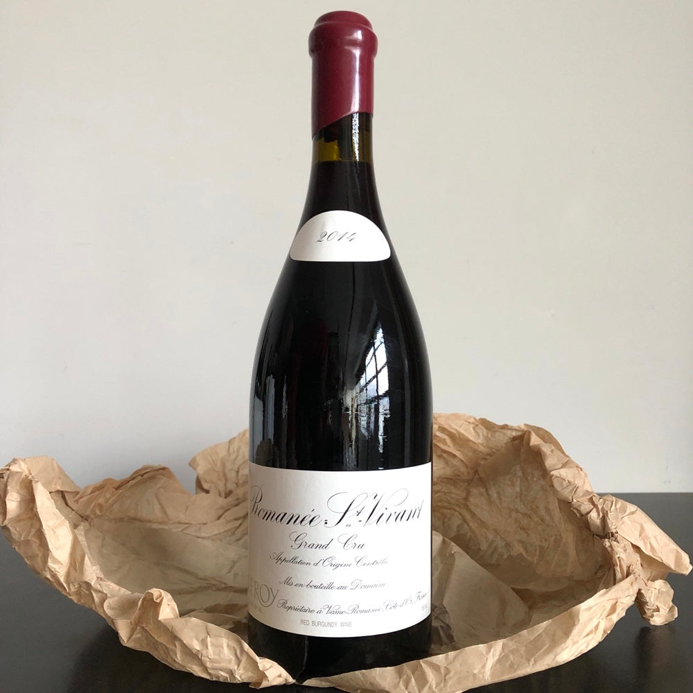 2014 Domaine Leroy Romanee-Saint-Vivant Grand Cru, Cote de Nuits
