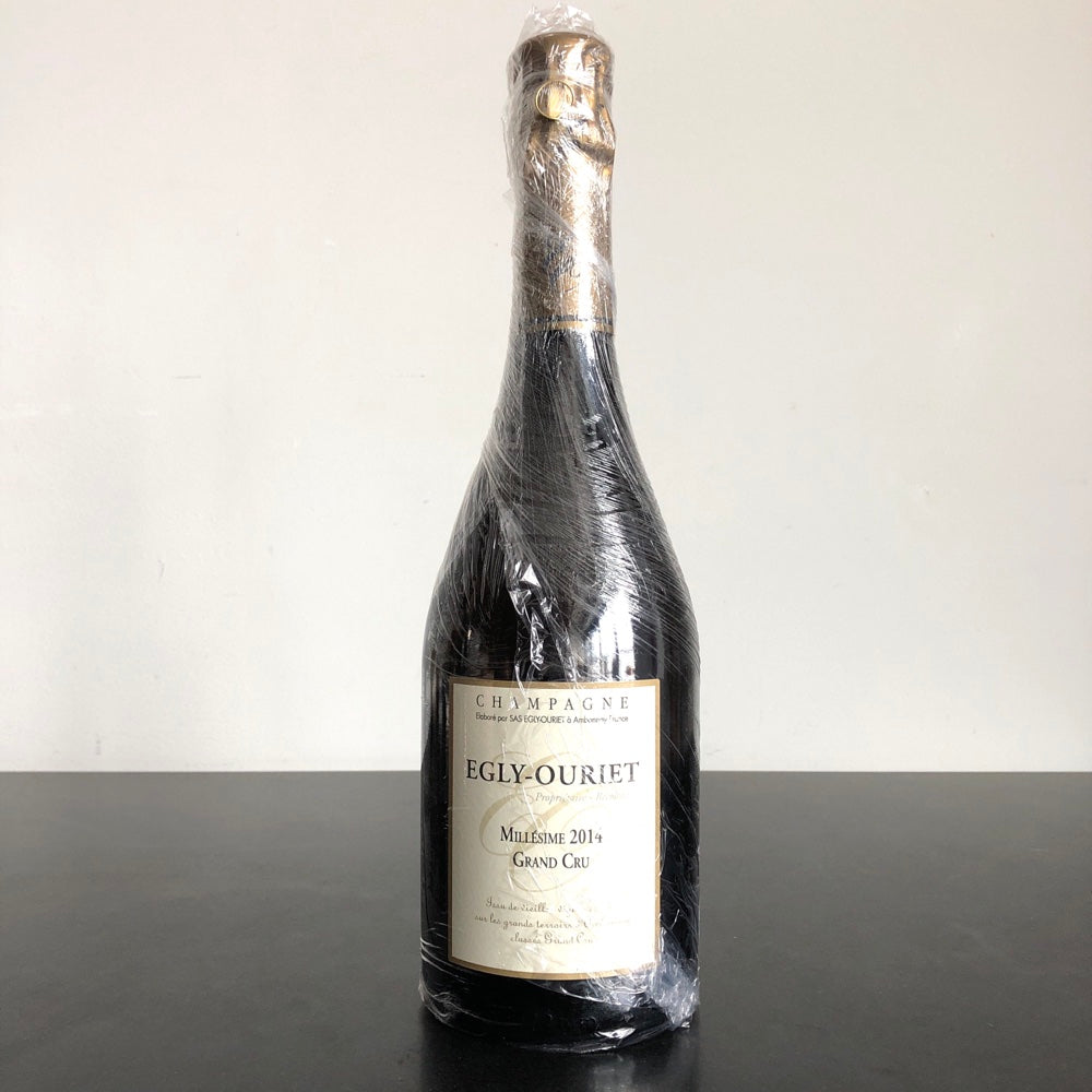 2014 Egly-Ouriet Grand Cru Brut Millesime Champagne, France – Leon