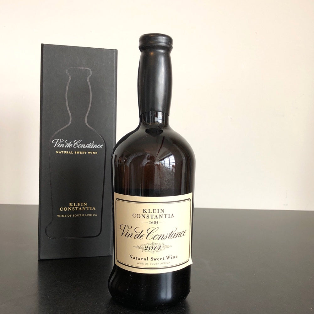 2014 Klein Constantia Vin de Constance Natural Sweet Wine