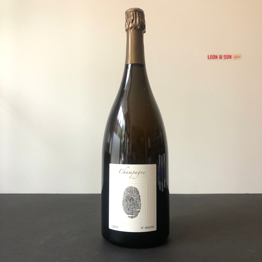 シャンパーニュ エマニュエル・ブロシェ Le Mont Benoit Emmanuel Brochet Le Mont Benoit Premier Cru Extra Brut Champagne