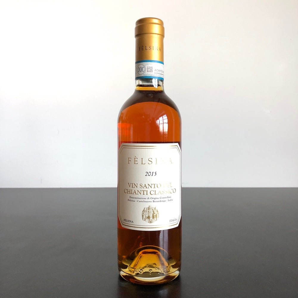 2015 Felsina Vin Santo Chianti Classico, Tuscany, Italy 375ML