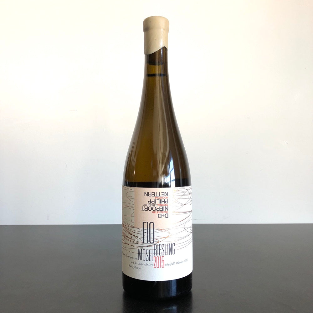 2015 Fio Wines 'Fio', Mosel, Germany