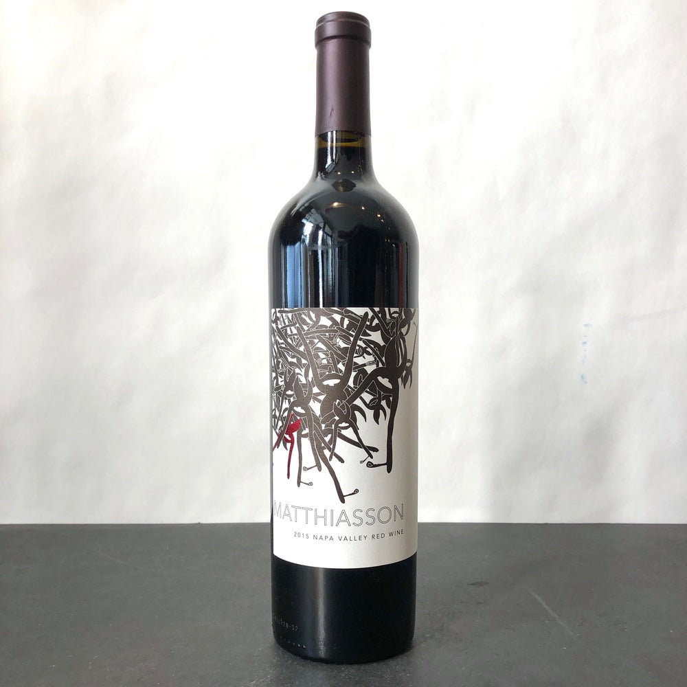 2015 Matthiasson Napa Valley Red California, USA