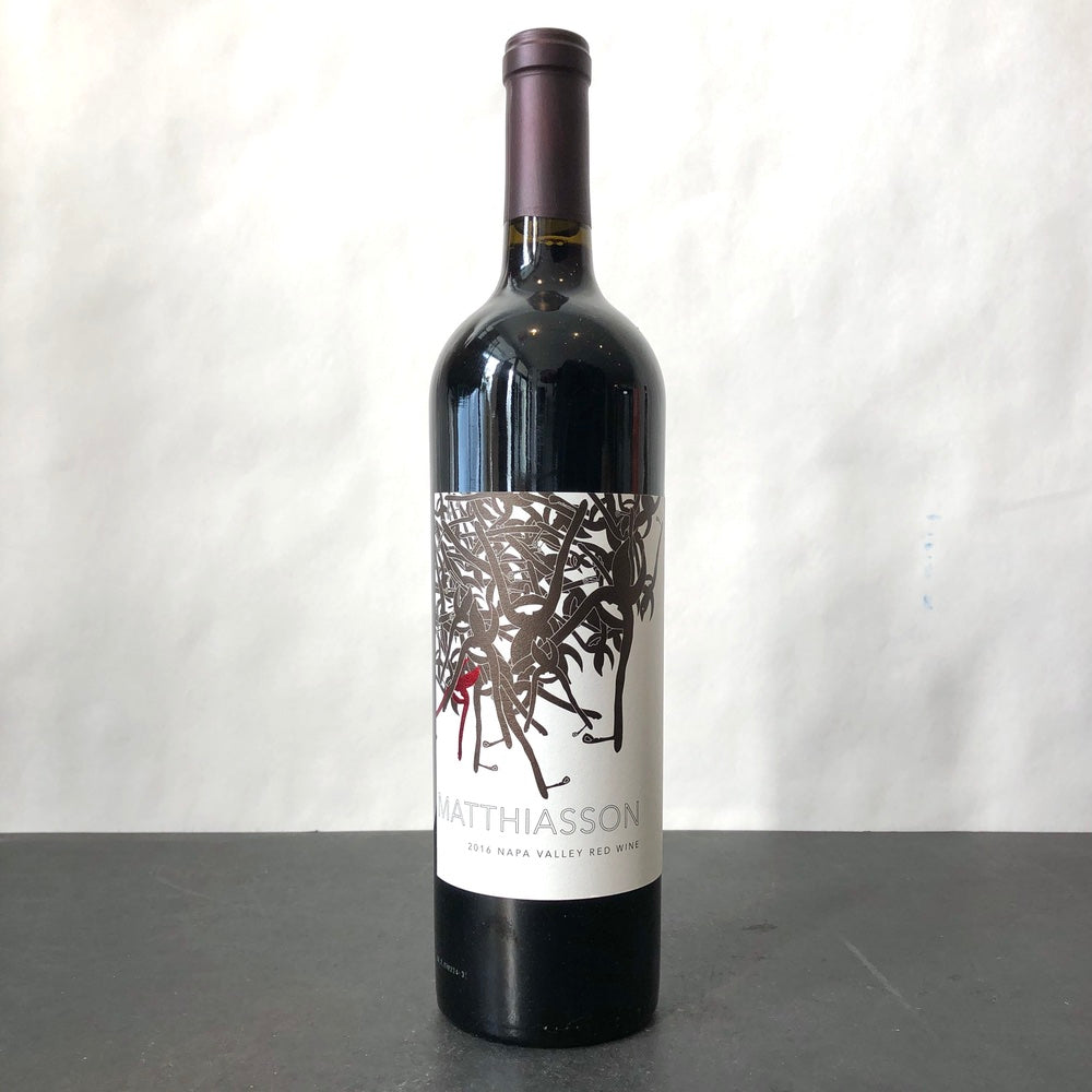 2016 Matthiasson Napa Valley Red California, USA
