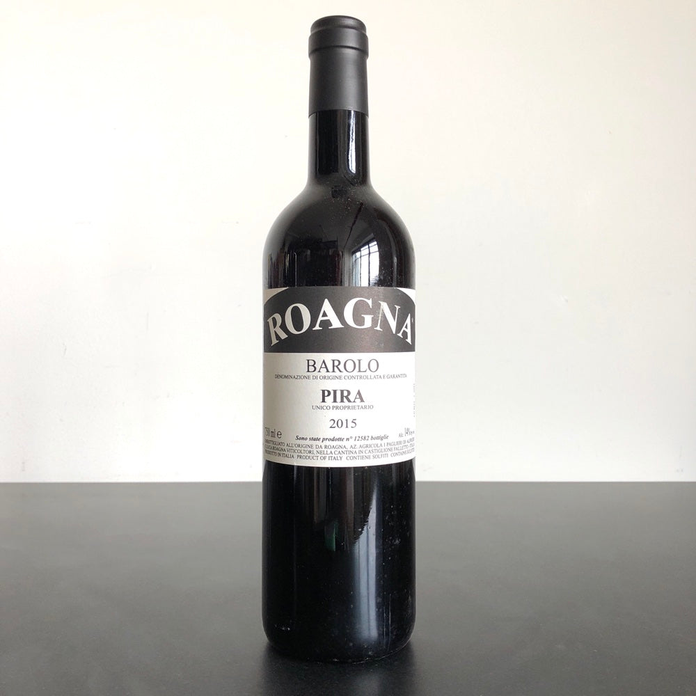 2015 Roagna La Pira Barolo DOCG, Italy