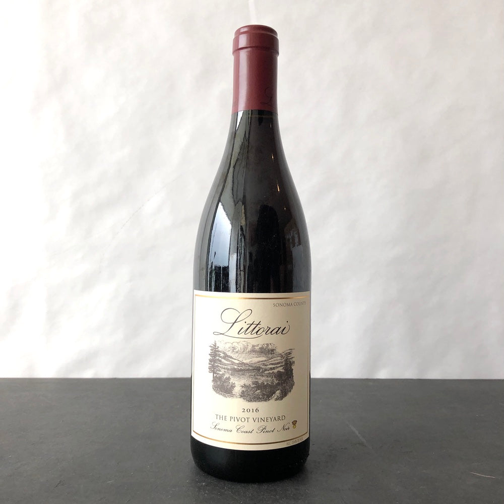 2017 Littorai The Pivot Vineyard Pinot Noir, Sonoma Coast, USA