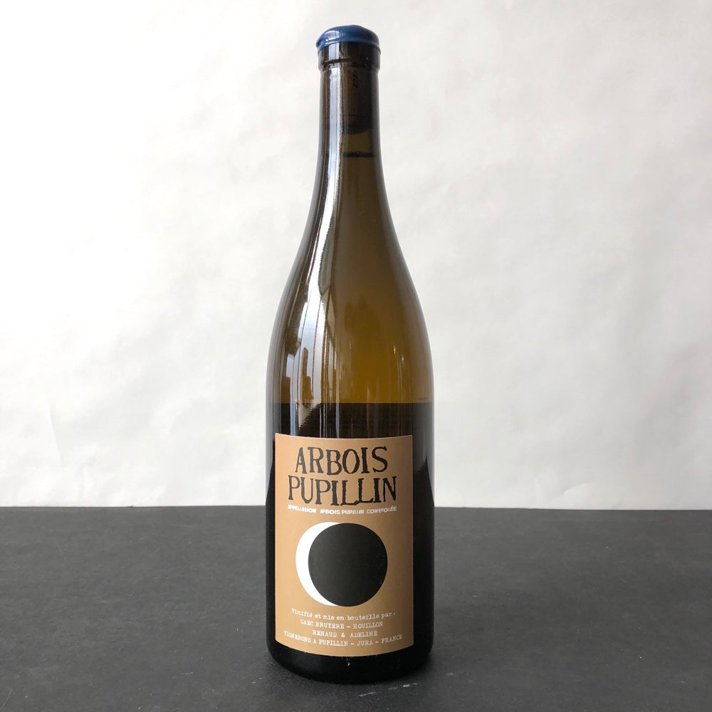 2017 Bruyere & Houillon Arbois-Pupillin Chardonnay / Savagnin, Jura, France